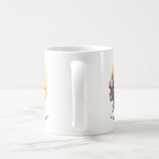 Let The Moon Guide, Wolf op de maan en Gotische le Koffiemok