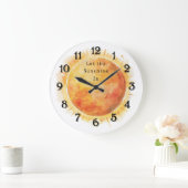 Let the Sunshine In Sun Grote Klok (Huis)