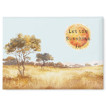 Let the Sunshine In Sun Safari