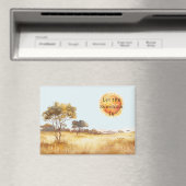 Let the Sunshine In Sun Safari Magneet (Insitu (Vaatwasser))