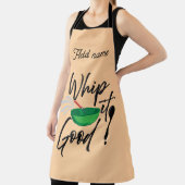 Let Them Cook Personalized Kitchen Schort (Insitu)