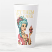 Let Them Eat Cake – Sassy Mok voor Sweet Moments S (Voorkant)