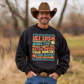 Let Them Mental Health Trui