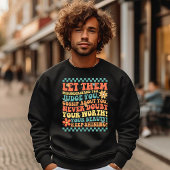 Let Them Mental Health Trui