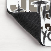 Let Them See Jesus in Me Muismat (Hoek)