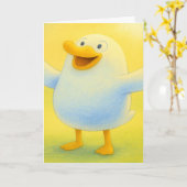 Let there be light kaart (Gele Bloem)