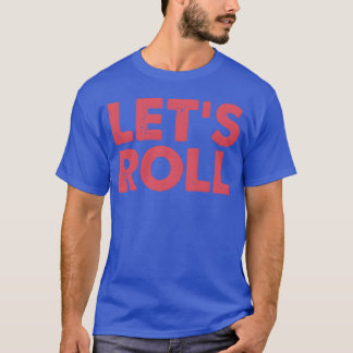 Let Us Make Some Rock And Roll Music Design boy T-shirt
