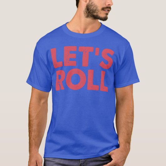 Let Us Make Some Rock And Roll Music Design boy T-shirt (Voorkant)
