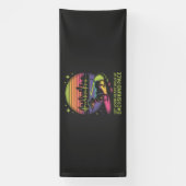 Let Your Heart Walk At Dachshund Pace Spandoek (Verticaal)