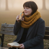 Let Your Imagination Roam - Retro Circus Storytime Koffiemok