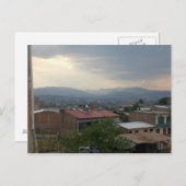 Let your little light shine briefkaart (Voorkant / Achterkant)