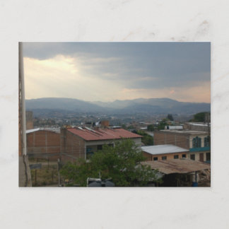 Let your little light shine briefkaart