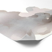 Let Yourself Rest Inspirational Quote Typography Poster (Hoek)