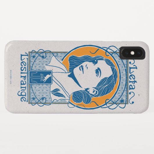 Leta Lerare Illustratie Case-Mate iPhone Case (Achterkant (horizontaal))