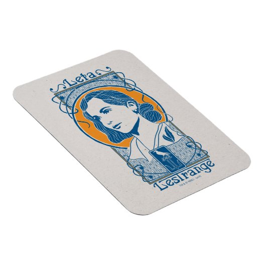 Leta Lerare Illustratie Magneet (Rechterzijde)