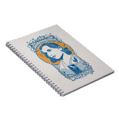 Leta Lerare Illustratie Notitieboek (Rechterzijde)