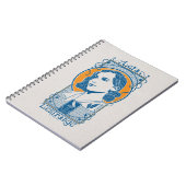 Leta Lerare Illustratie Notitieboek (Linkerzijde)