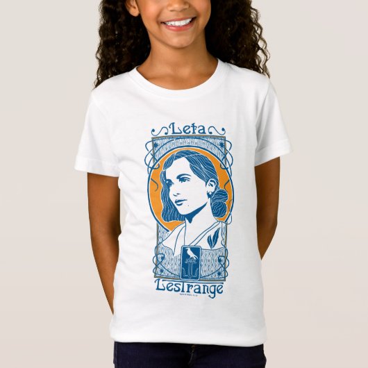 Leta Lerare Illustratie T-shirt (Voorkant)