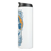 Leta Lerare Illustratie Thermosbeker (Geroteerd rechts)