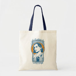 Leta Lerare Illustratie Tote Bag