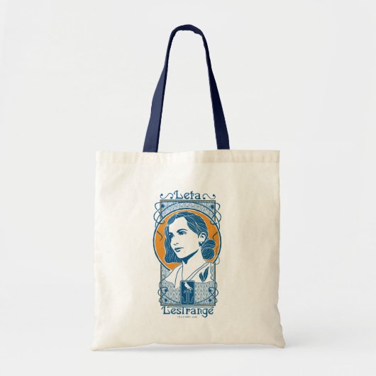 Leta Lerare Illustratie Tote Bag (Voorkant)