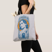 Leta Lerare Illustratie Tote Bag (Dichtbij)
