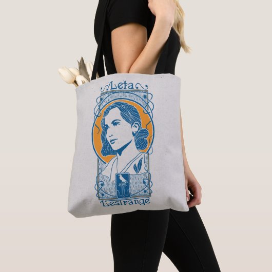 Leta Lerare Illustratie Tote Bag (Dichtbij)
