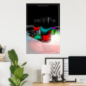 letale posities poster (Thuiskantoor)