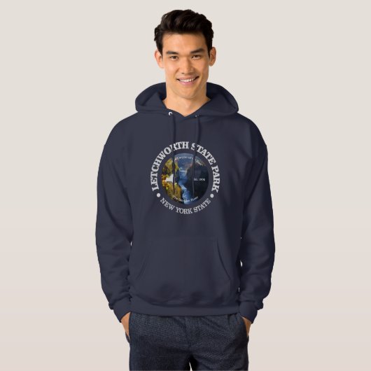 Letchworth SP Hoodie (Voorkant volledig)