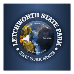 Letchworth SP Perfect Poster