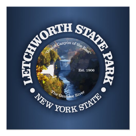 Letchworth SP Perfect Poster (Voorkant)