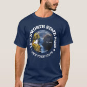 Letchworth SP T-shirt (Voorkant)