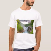 Letchworth State Park_0722 T-shirt (Voorkant)