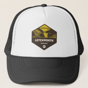 Letchworth State Park New York Trucker Pet