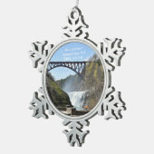 Letchworth State Park, NY Kerst ornament (Rechts)
