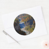 Letchworth State Park Sticker (Envelop)