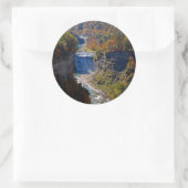 Letchworth State Park Sticker (Tas)