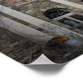 Letchworth Village Poster (Hoek)