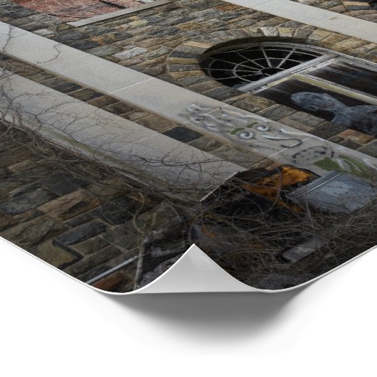 Letchworth Village Poster (Hoek)