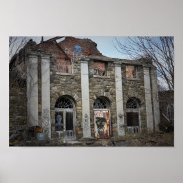 Letchworth Village Poster