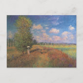 L'été Briefkaart (Voorkant)