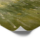 L'Ete" (de zomer) - Claude Monet Poster (Hoek)