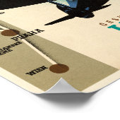 Letecka Czechoslovakia Vintage Poster 1932 (Hoek)