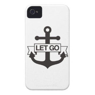 LETGOdwork Anchor iPhone 4 Case