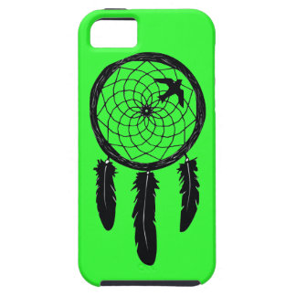 LETGOdwork Green Dream Hoesje iPhone 5