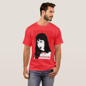 Letha Weapons viva la mamavolution siempre T-Shirt (Voorkant volledig)