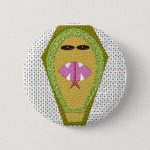 Lethal Egyptian Cobra Button