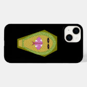 Lethal Egyptian Cobra Case-Mate iPhone Case (Achterkant (horizontaal))