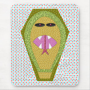 Lethal Egyptian Cobra Mousepad Muismat