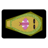 Lethal Egyptian Cobra Premium Magnet Magneet (Horizontaal)